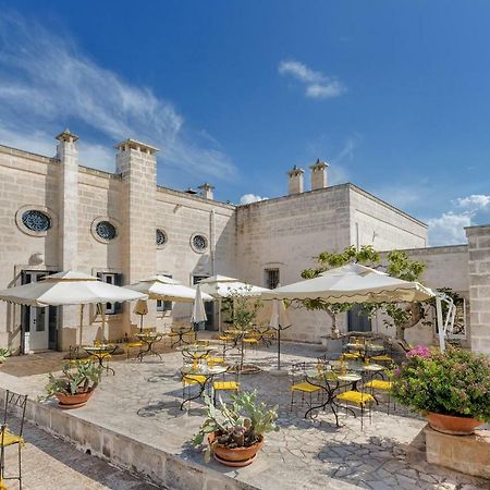 Masseria San Domenico Savelletri Exteriér fotografie