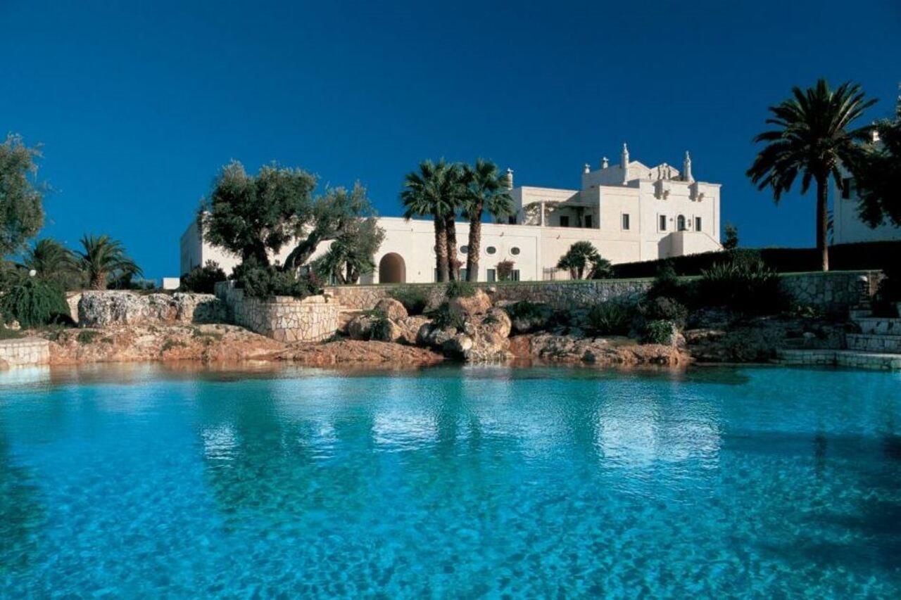 Masseria San Domenico Savelletri Exteriér fotografie