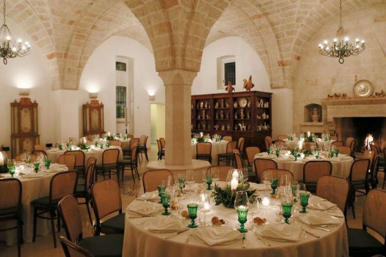 Masseria San Domenico Savelletri Exteriér fotografie