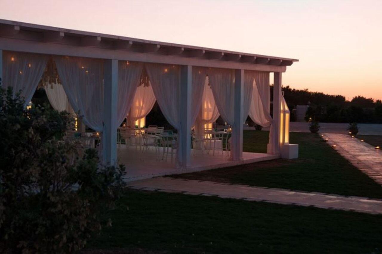 Masseria San Domenico Savelletri Exteriér fotografie