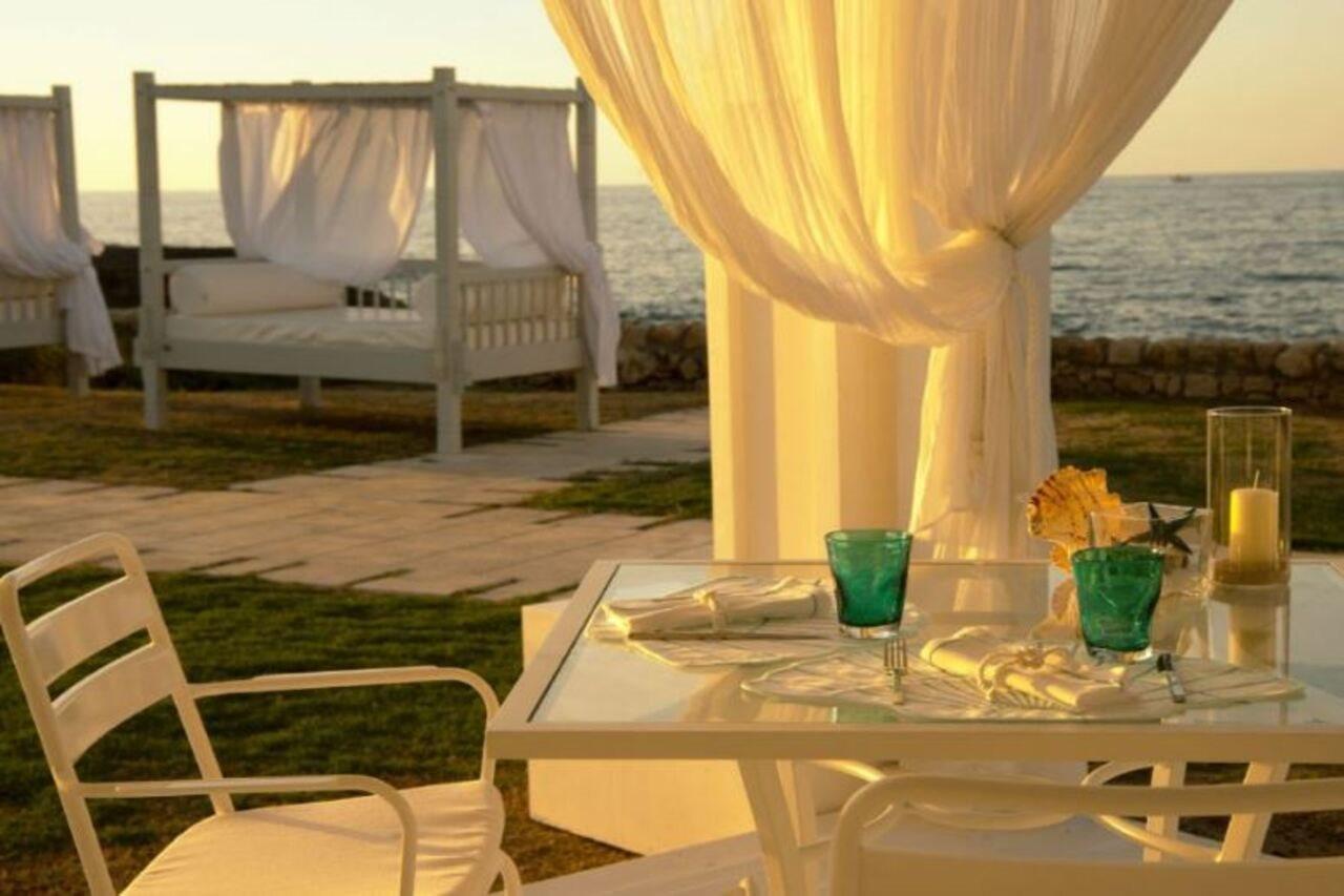 Masseria San Domenico Savelletri Exteriér fotografie