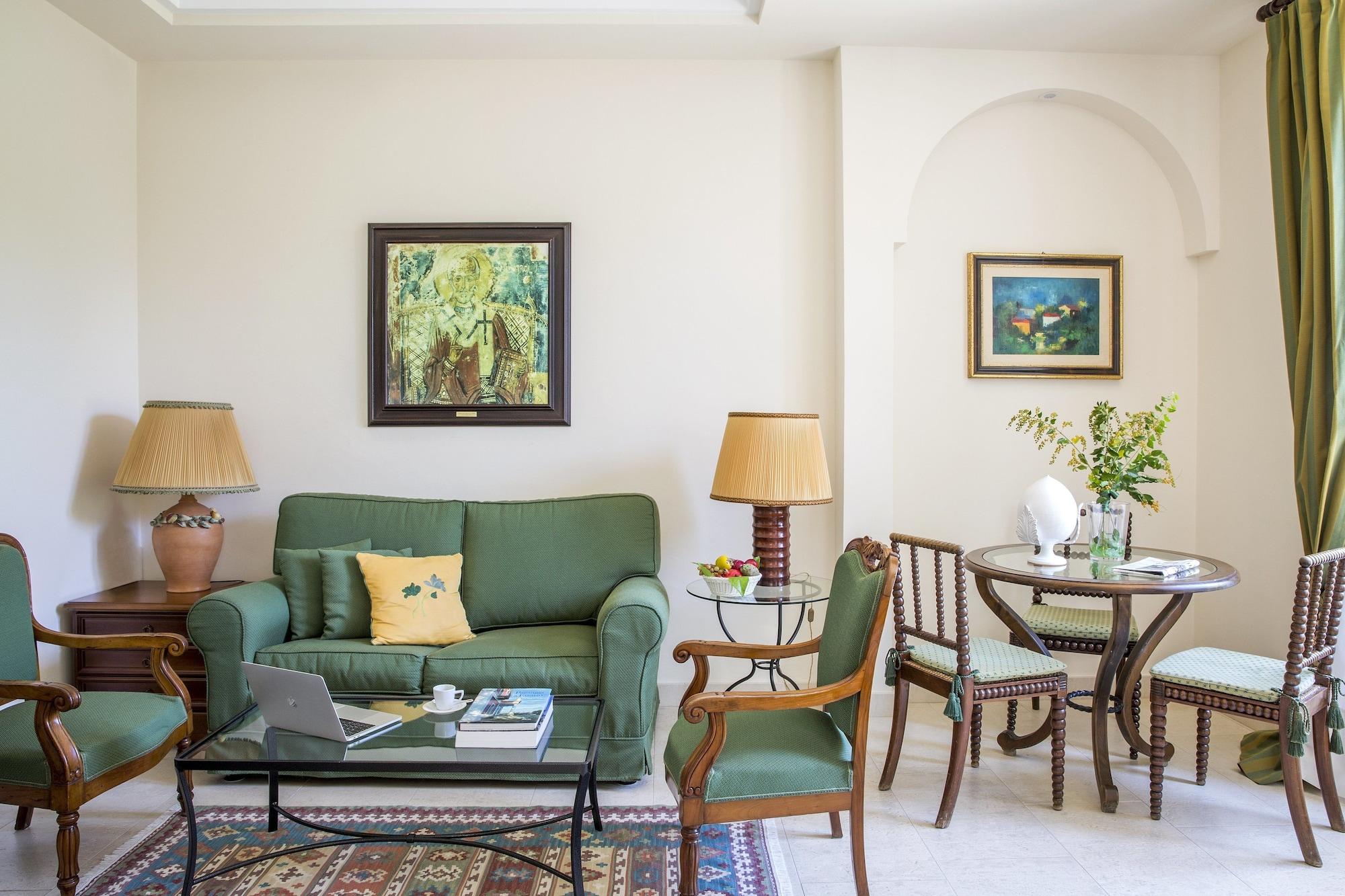 Masseria San Domenico Savelletri Exteriér fotografie