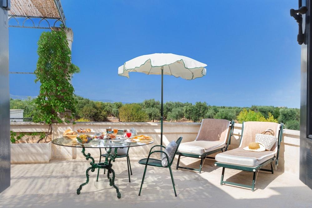 Masseria San Domenico Savelletri Exteriér fotografie