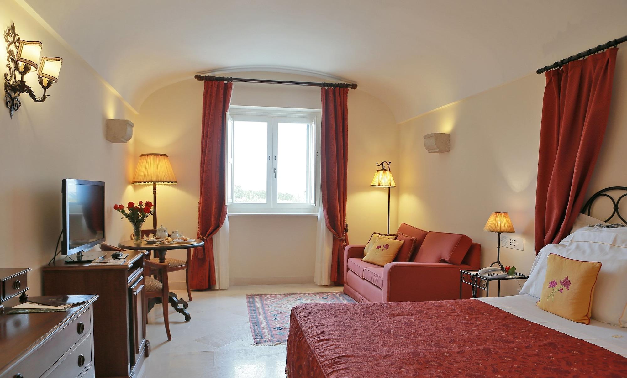 Masseria San Domenico Savelletri Exteriér fotografie
