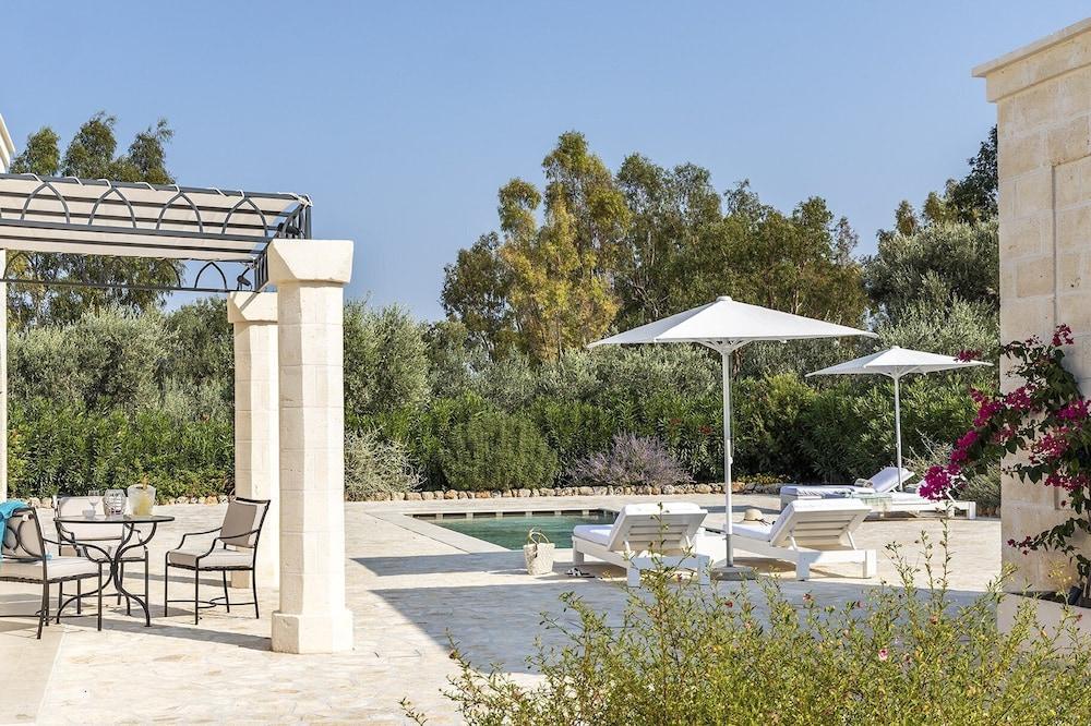 Masseria San Domenico Savelletri Exteriér fotografie
