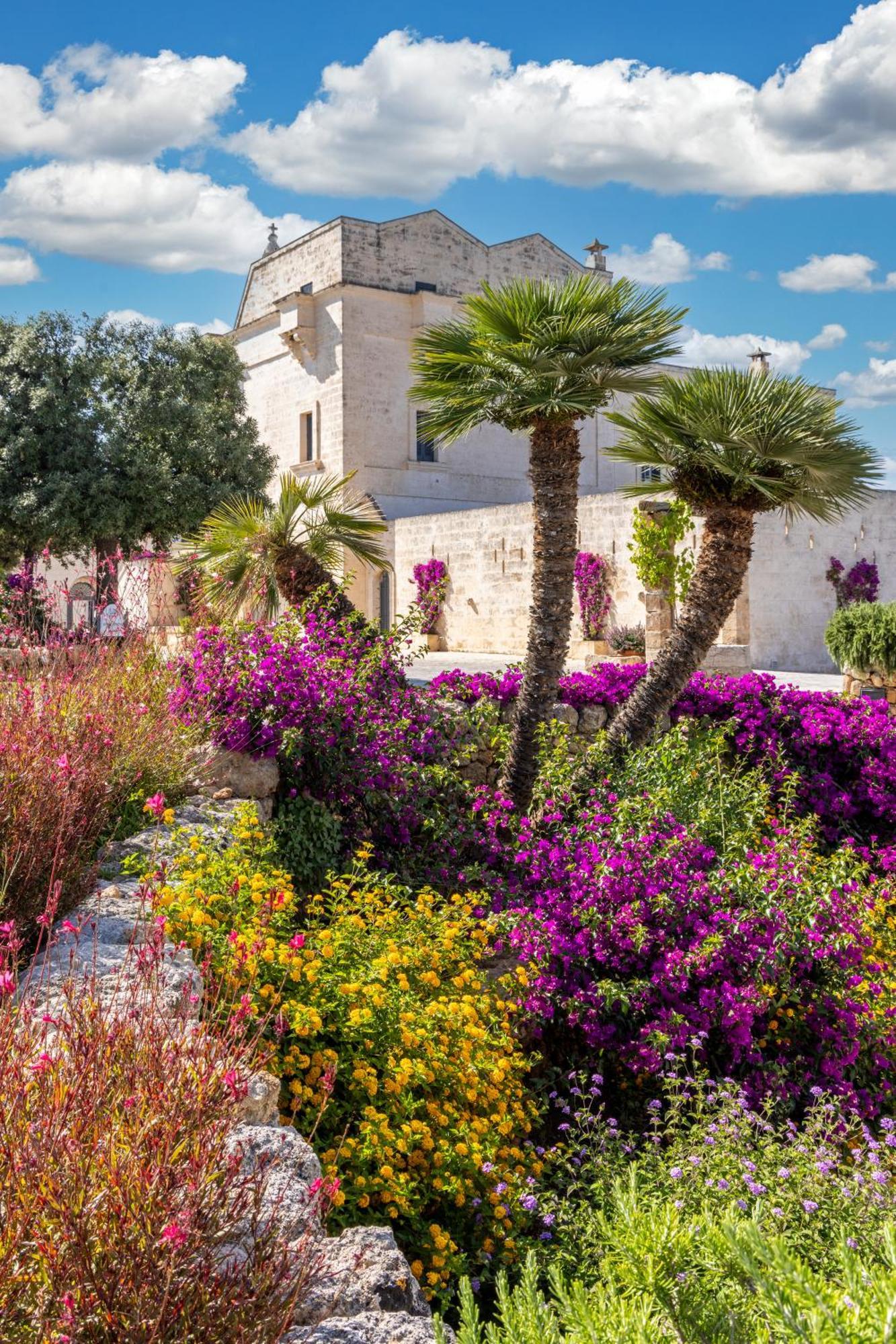 Masseria San Domenico Savelletri Exteriér fotografie