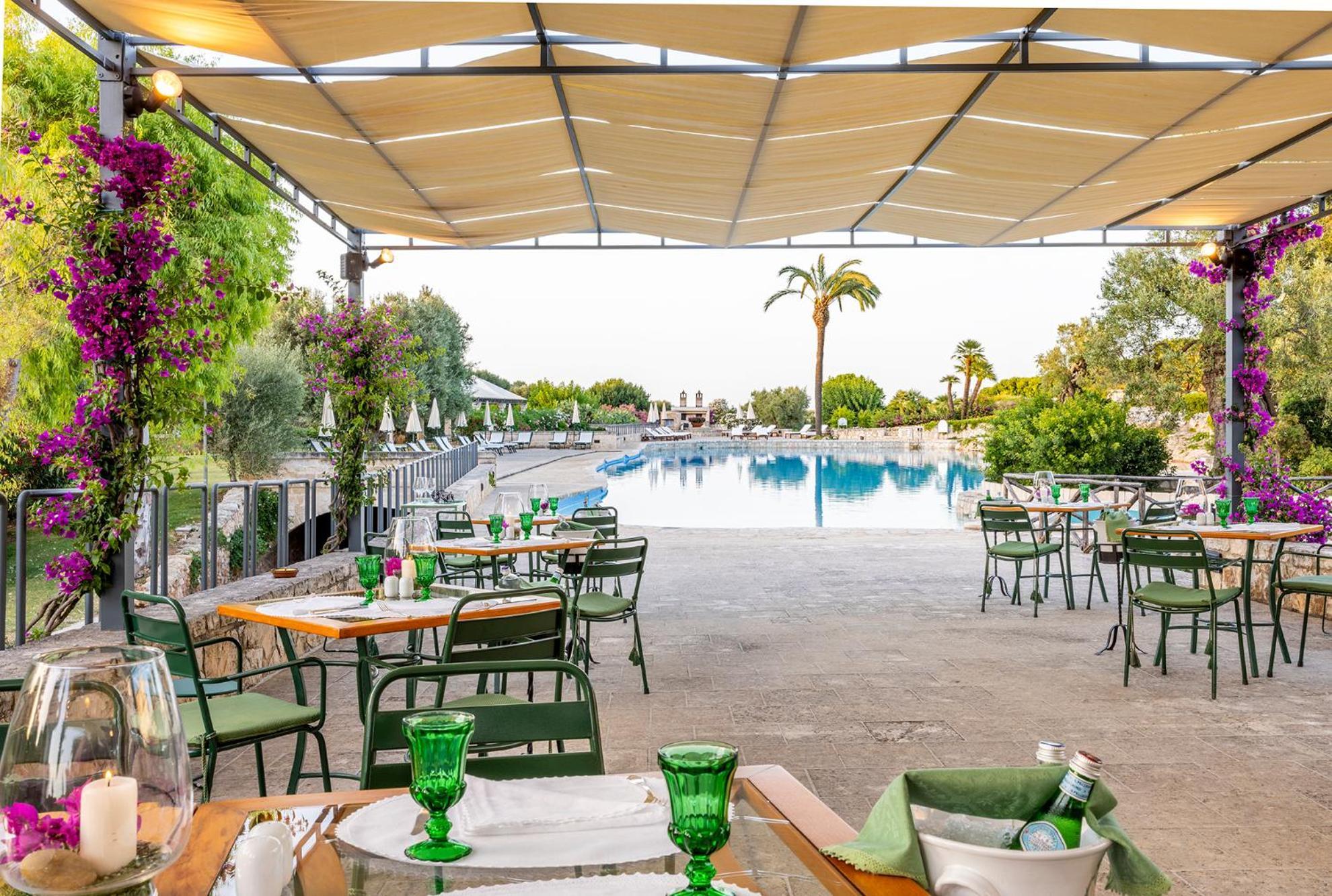 Masseria San Domenico Savelletri Exteriér fotografie