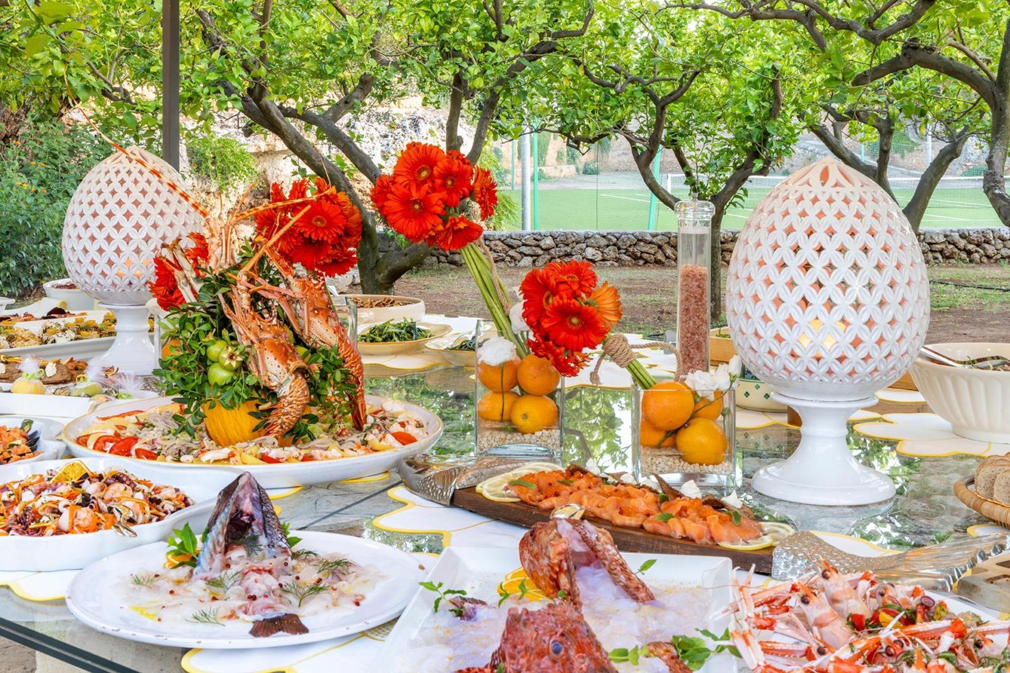 Masseria San Domenico Savelletri Exteriér fotografie