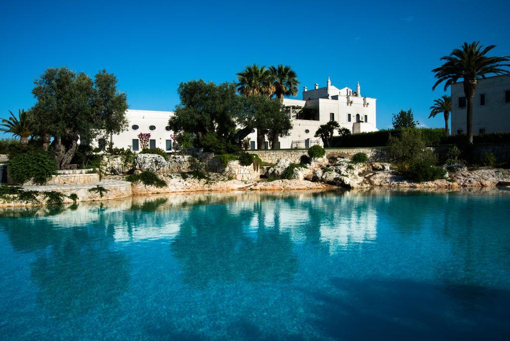 Masseria San Domenico Savelletri Exteriér fotografie