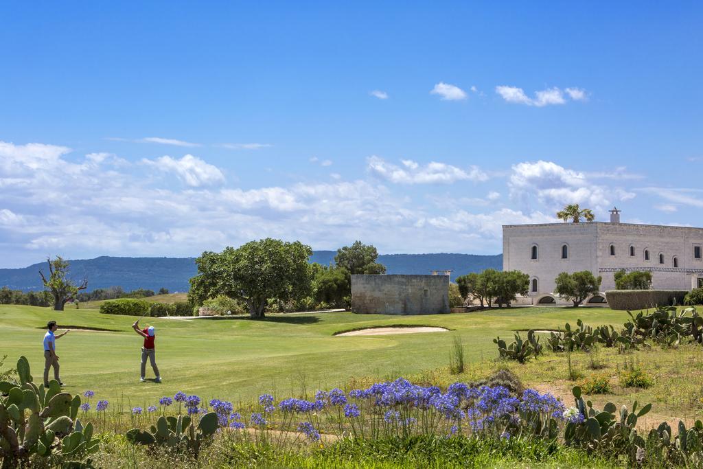 Masseria San Domenico Savelletri Exteriér fotografie