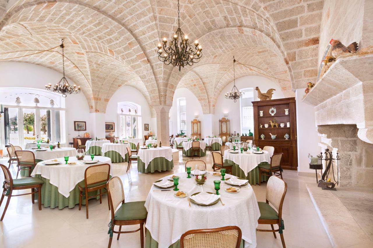 Masseria San Domenico Savelletri Exteriér fotografie