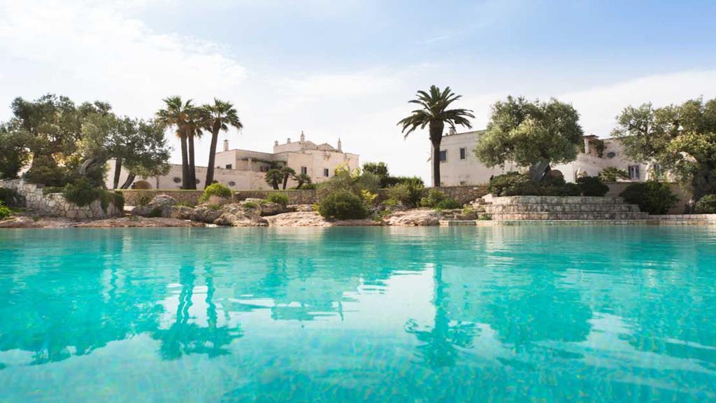 Masseria San Domenico Savelletri Exteriér fotografie